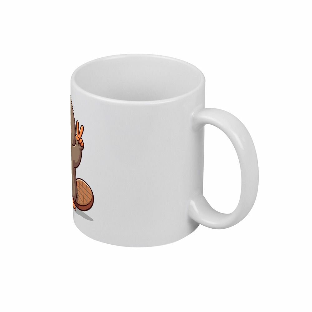 Кружка Утконос делает селфи — фото 1