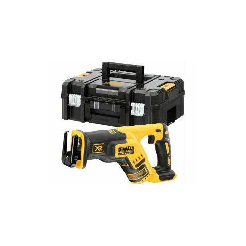 Сабельная пила DeWalt DCS367 DCS367NT для профессионального использования 37500₽
