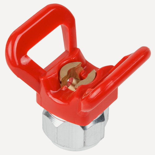 Изображение товара Соплодержатель для безвоздушного окрасочного аппарата WORTEX LS 2215 (1304822)