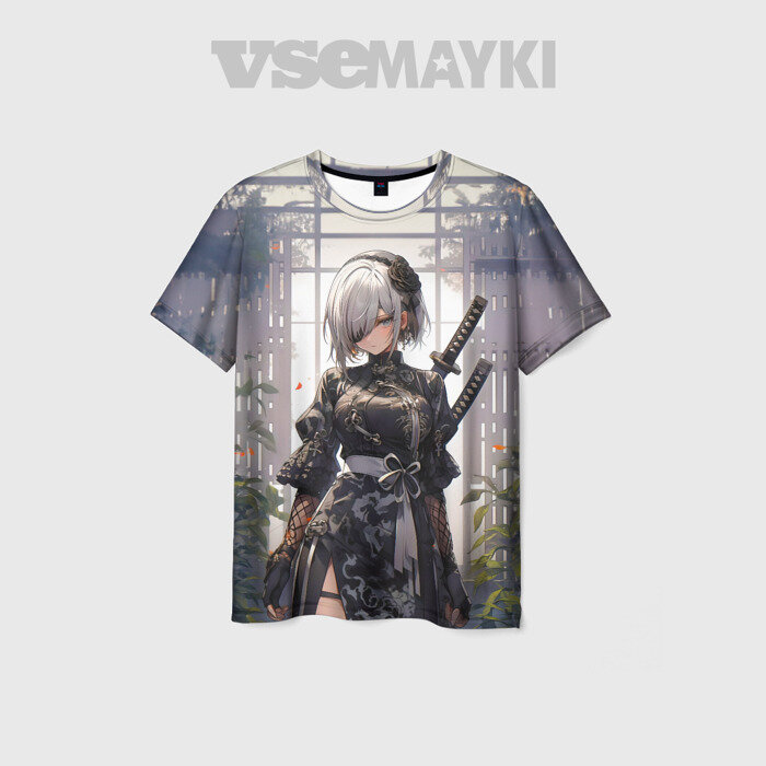Футболка VseMayki.Ru