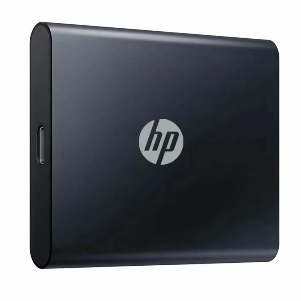 Портативный жесткий диск, HP 2T, SSD, USB3.1