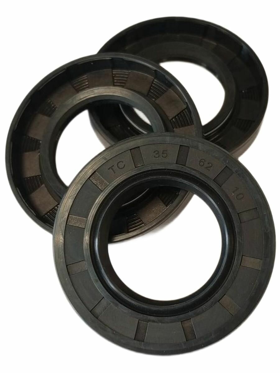Сальник 35х62х10 XM (1 шт.) — фото 1