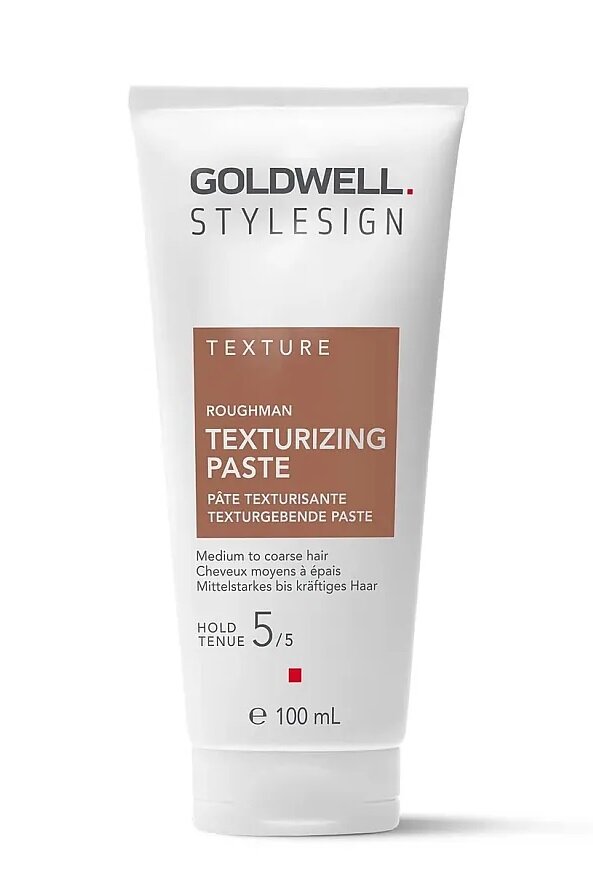 Goldwell Stylesign CREATIVE TEXTURE Roughman - Матовая крем-паста 100 мл