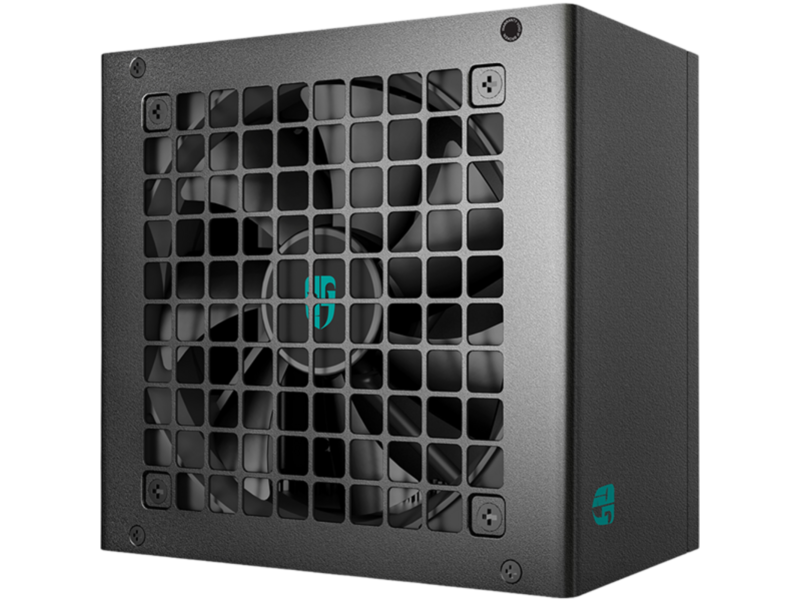Блок питания Deepcool GAMERSTORM PN650M (ATX 3.1, 650W, Full Cable Management, PWM 120mm fan, Active PFC, 80+ GOLD, Gen5 PCIe) RET