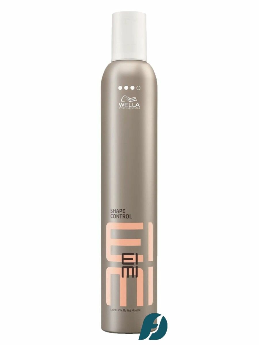 Wella Professionals EIMI Shape Control Пена для укладки волос экстрасильной фиксации  500 мл