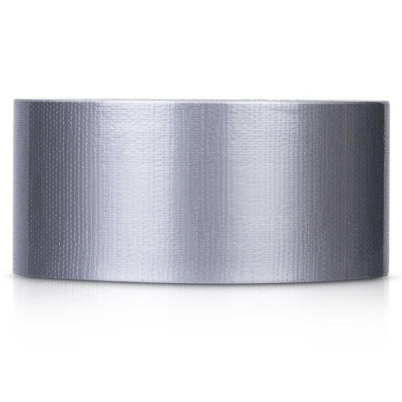 Плотная тканевая лента Deli Высокая адгезия Износостойкая Водонепроницаемая лента 60 мм*20 м * 230 мкм для крепления ковров ремонта труб ветрозащиты окон Серая 1 рулон 30801