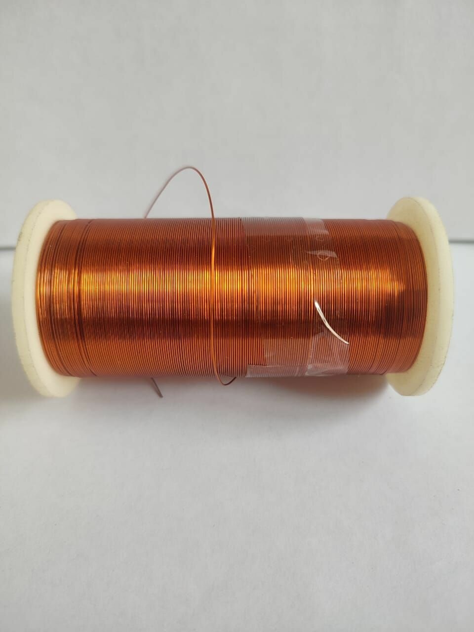 Обмоточный эмалированный провод ПЭТВ-2 — фото 1