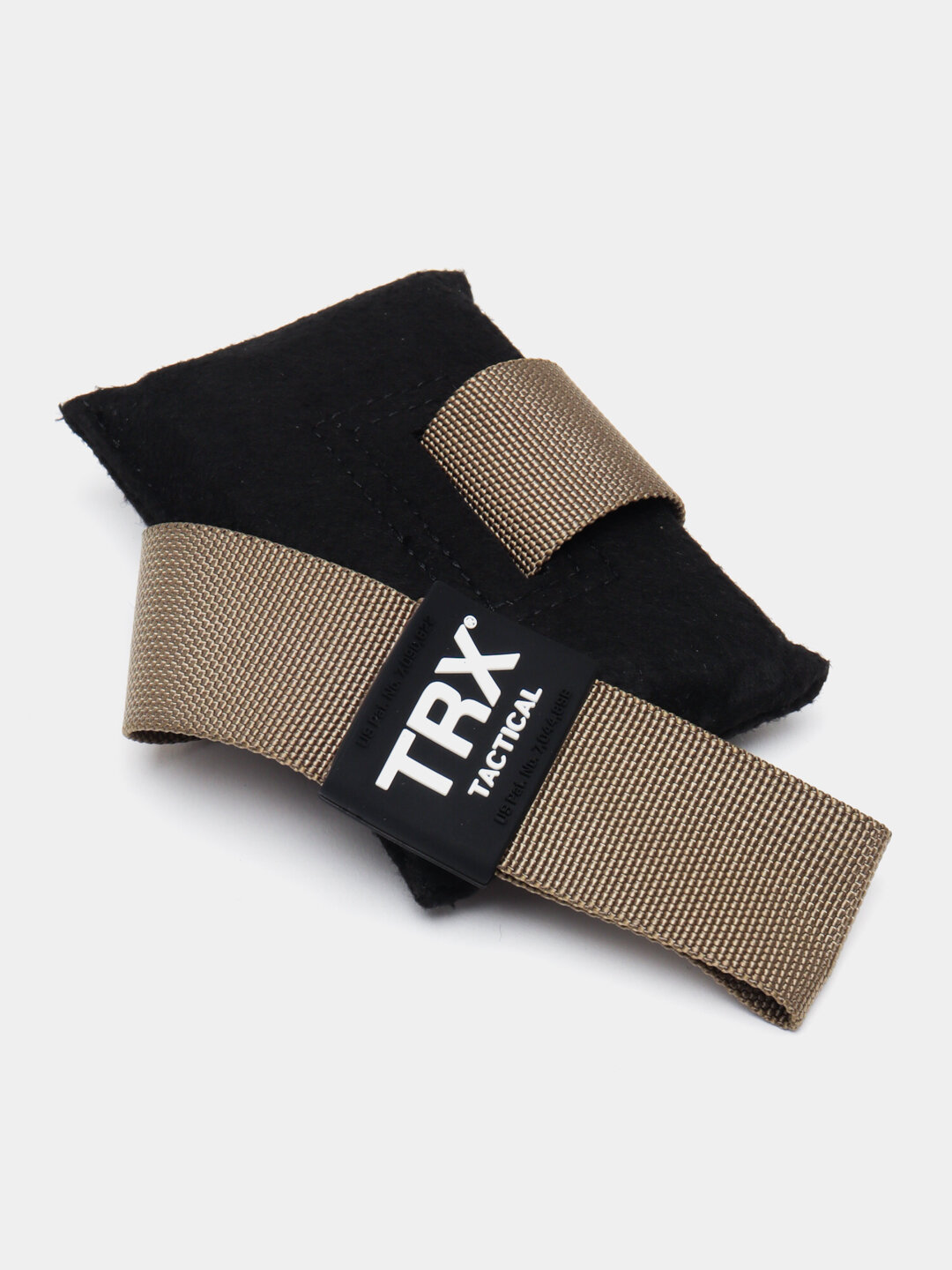 Петли TRX Tactical Gym, хаки, для суровых условий, рассчитаны на 250кг — фото 1