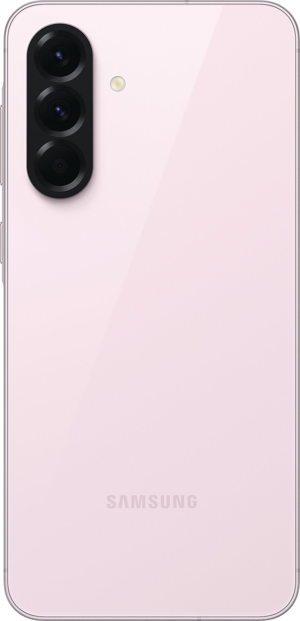 Смартфон Samsung Galaxy A56 8/128 ГБ, Dual: nano SIM + eSIM, розовый — фото 1