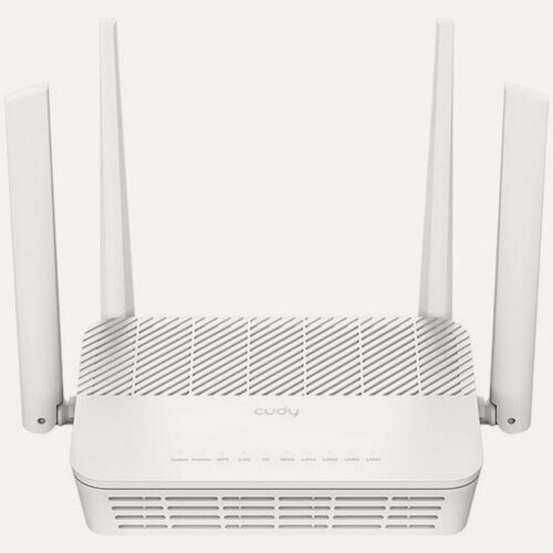 Изображение товара Wi-Fi роутер Cudy WR3000H белый