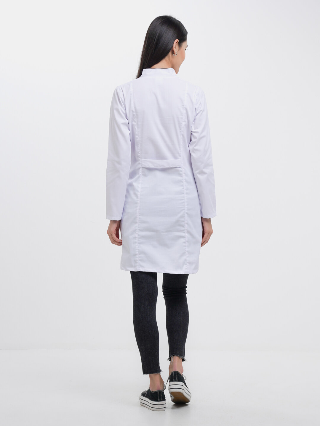 Медицинский халат "Леди" — фото 1