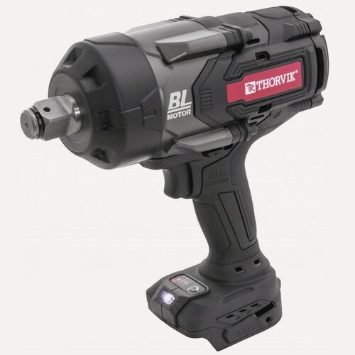 Изображение товара Thorvik Гайковерт ударный аккумуляторный бесщёточный 3/4"DR, 21В, 2400 Нм, (без АКБ и З/У) BBIW342400DNB
