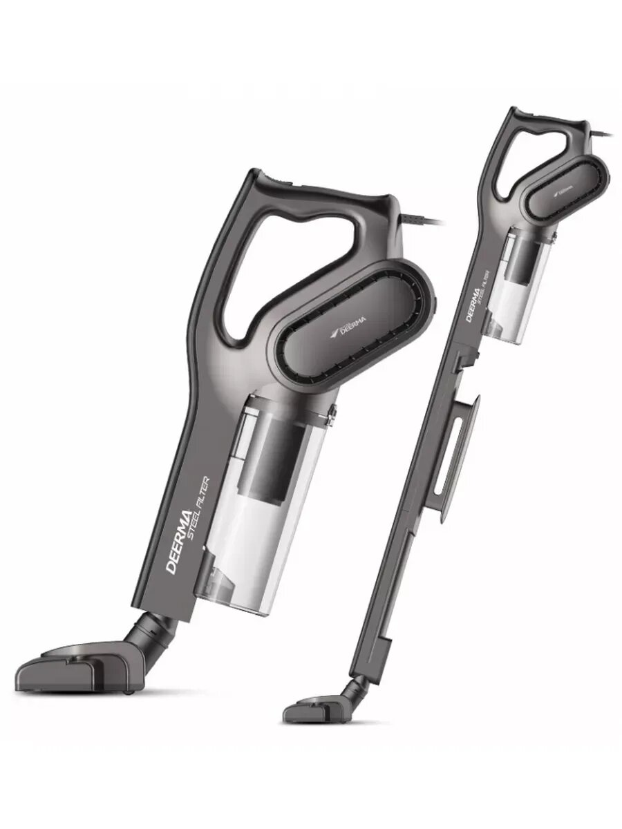 Изображение Вертикальный проводной пылесос Deerma DX700S
