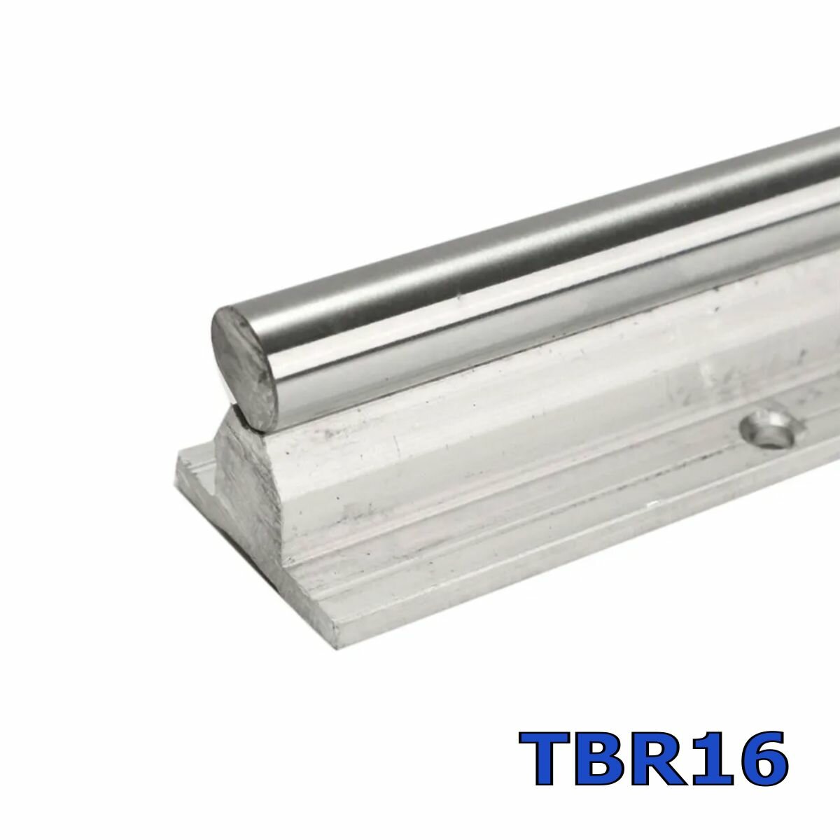 Цилиндрический рельс TBR16-0500