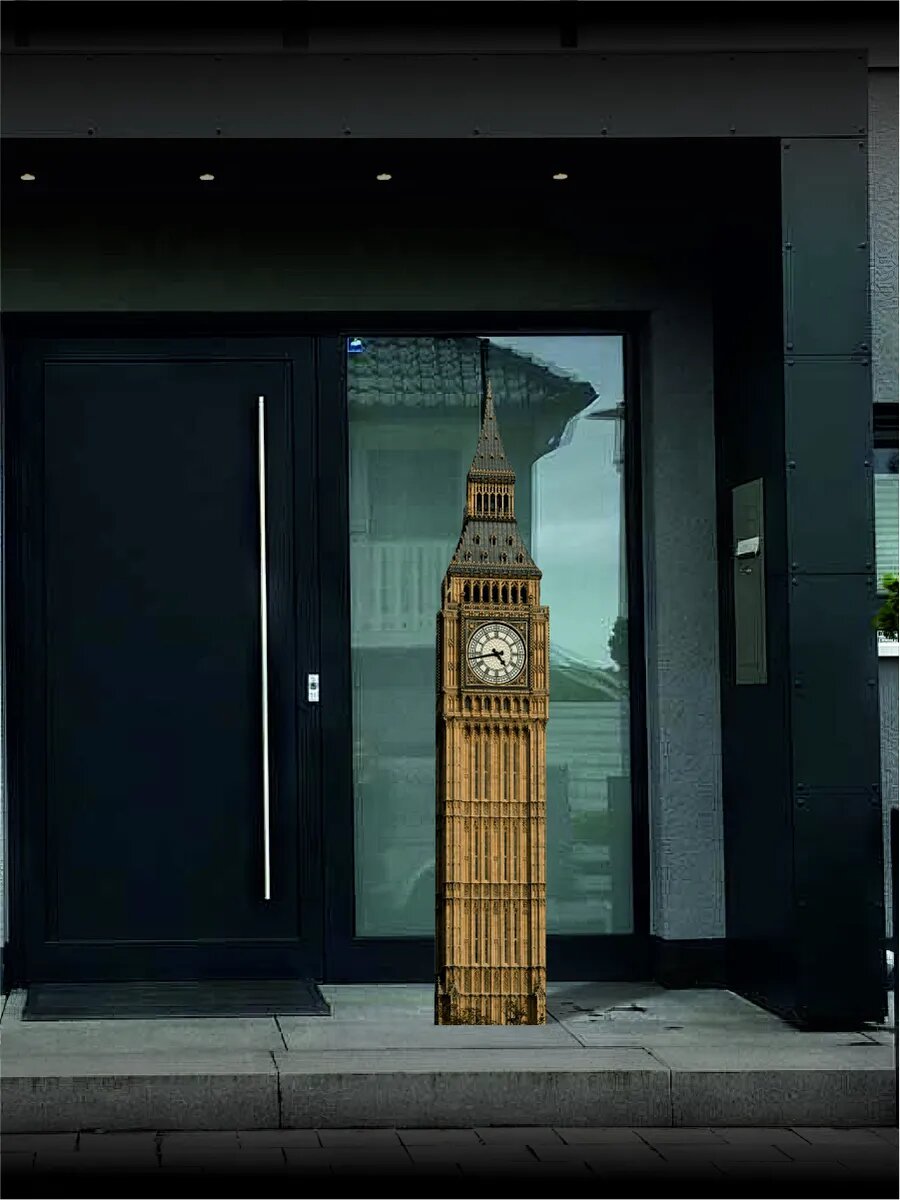 Ростовая фигура Биг-Бен — фото 1