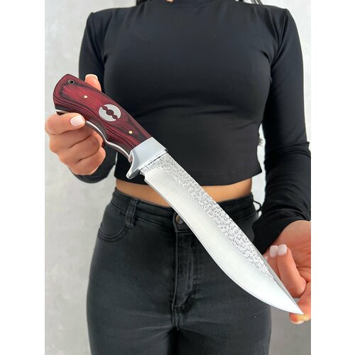 Нож охотничий, туристический, подарочный арт. 40 / Не холодные ножи