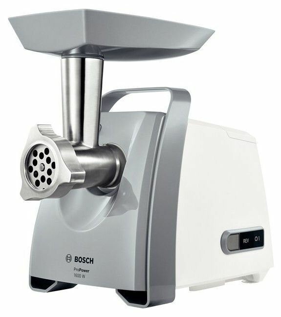 Мясорубка Bosch MFW 45020, серый