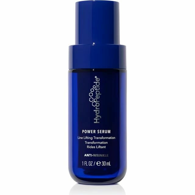 HYDROPEPTIDE POWER SERUM Суперконцентрированная сыворотка с факторами роста для клеточного омоложения и моделирования контуров лица