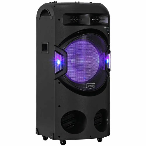 Аудиосистема Aceline V870 формат акустики-21 500 Вт черный 35198₽