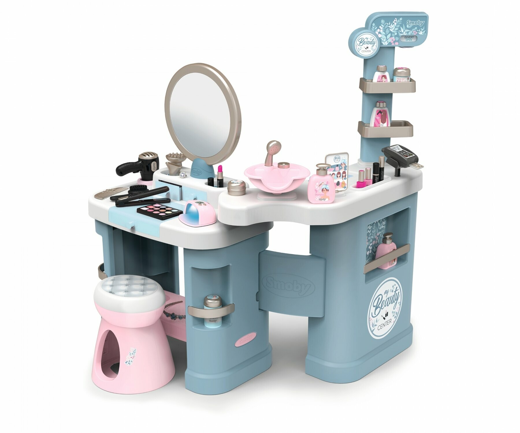 Игровой набор Smoby My Beauty Center 320240