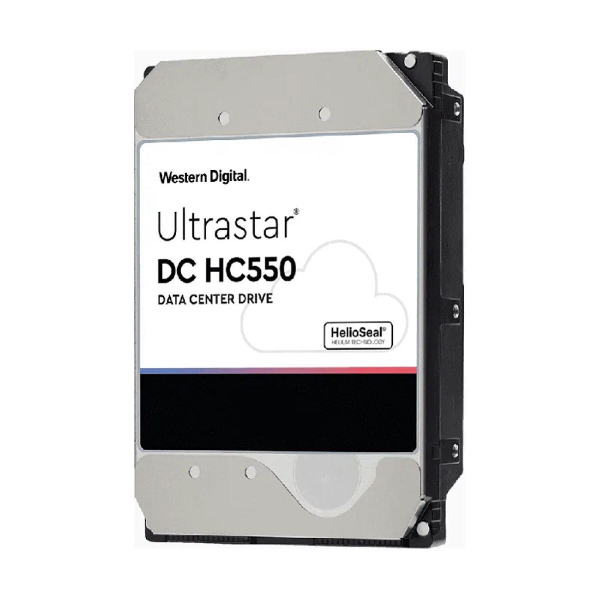 Жесткий диск Western Digital Ultrastar DC HA550 3.5" SAS 18Тb, 512MB, 7200rpm WUH721818AL5204