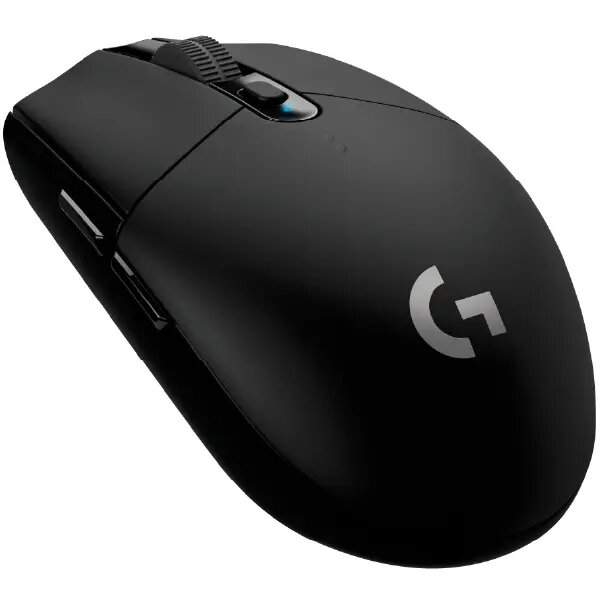 Компьютерная мышь Logitech G305/K, Пластик, 3.8 см, Нет, Bluetooth, оптический светодиодный
