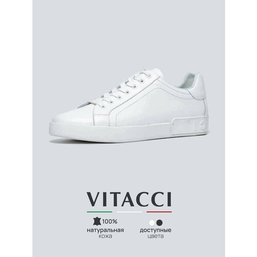 фото Кеды vitacci, размер 45, белый