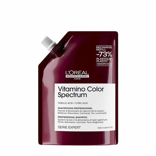 LP SE Спектрум Шампунь 500м рефилл (пакет) Loreal Professionnel