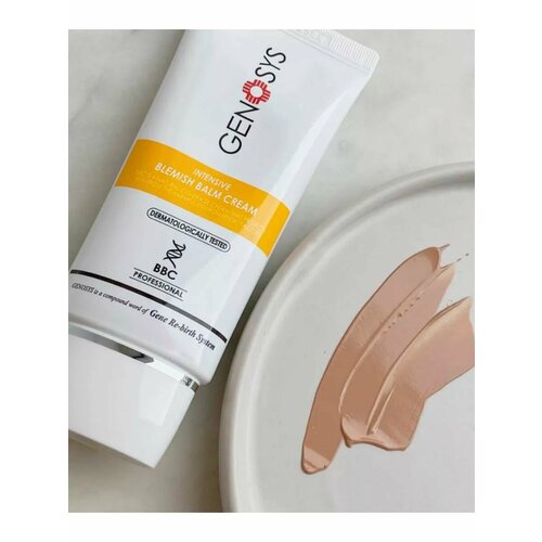 Genosys BB крем, SPF 30, 50 мл/50 г, оттенок: универсальный, 1 шт.