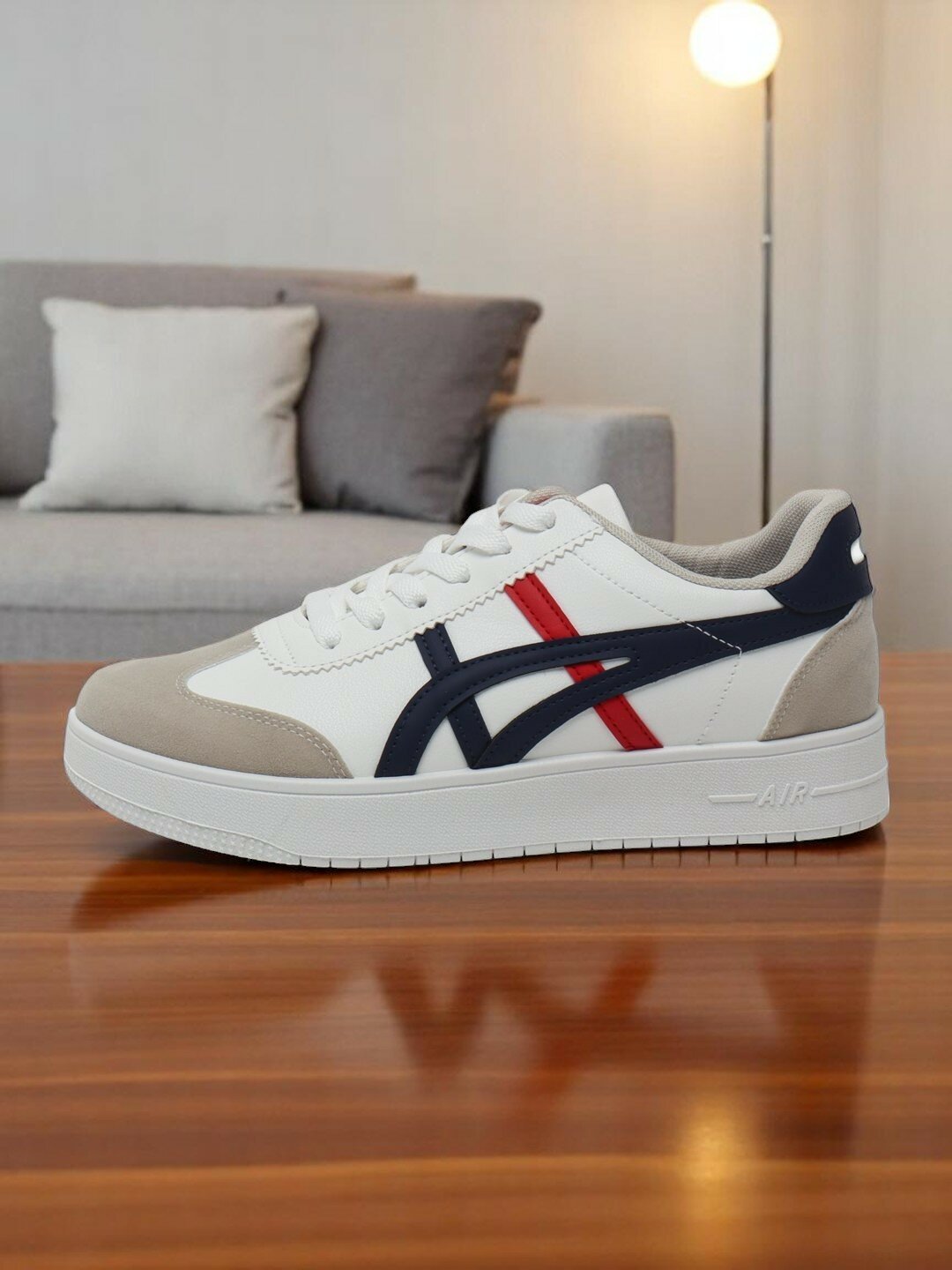 Кеды adidas Retropy F90, размер 40, белый — фото 1