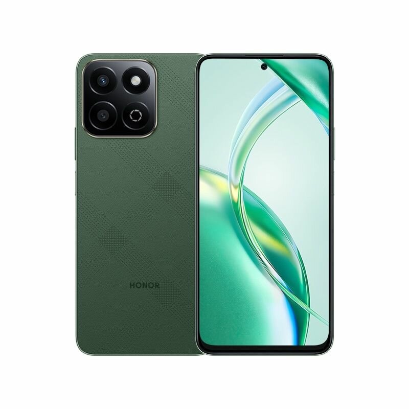 Смартфон HONOR 200 8/256 ГБ, зеленый – купить на Яндекс Маркете