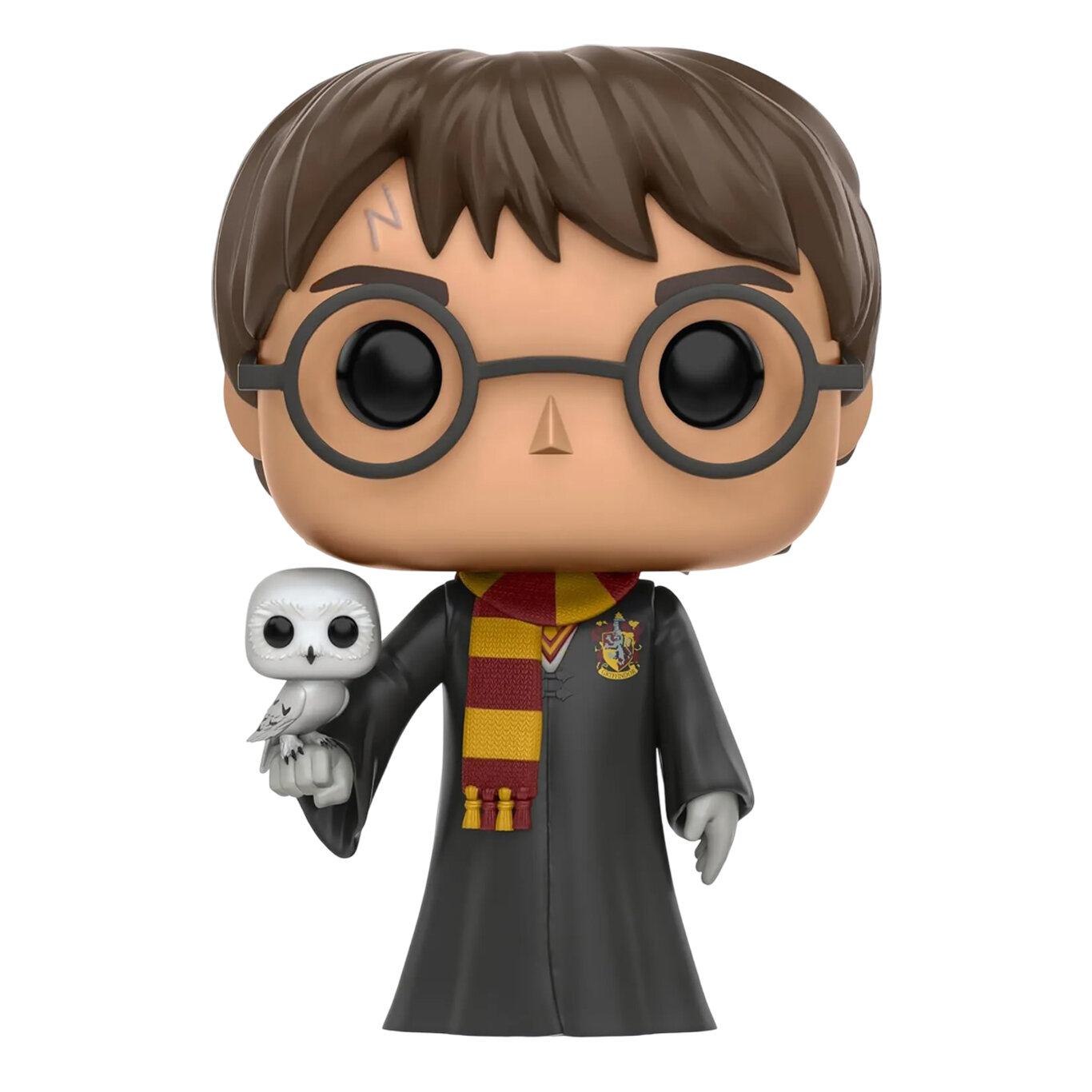 Фигурка Гарри Поттер с Буклей от Funko POP! 31, коллекционная