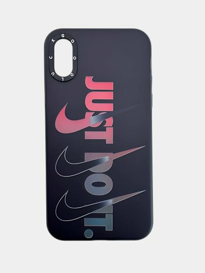 Чехол для iPhone X с логотипом Nike спортивный чехол спортивный чехол iPhone