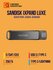 USB флеш-накопитель SanDisk iXpand Luxe 256 Гб USB-C/Lighting, че...