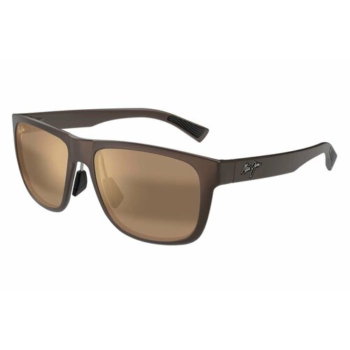 Солнцезащитные очки Maui Jim коричневый 35750₽