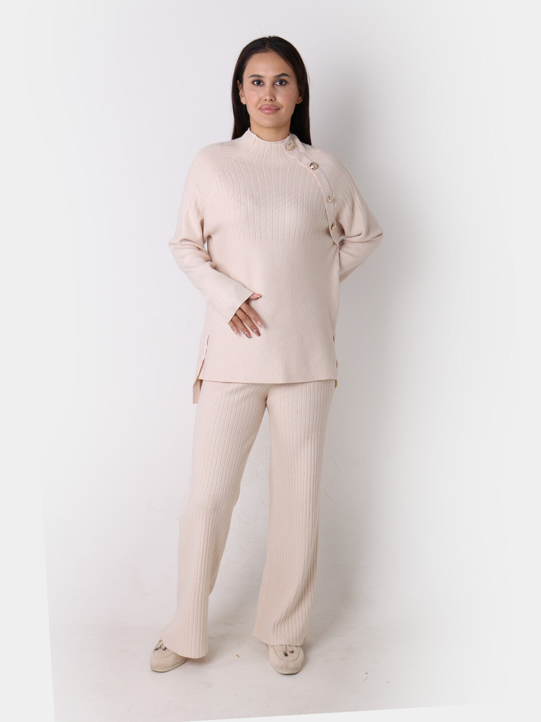 Комплект , размер One Size, молочный — фото 1