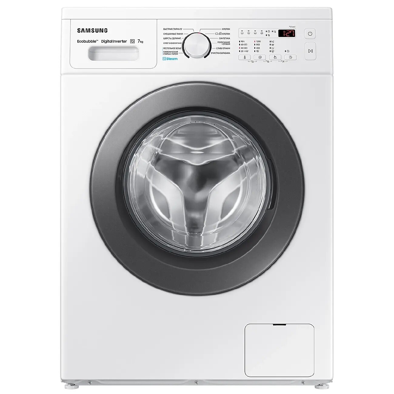 Стиральная машина SAMSUNG WW70AG4S21VELD