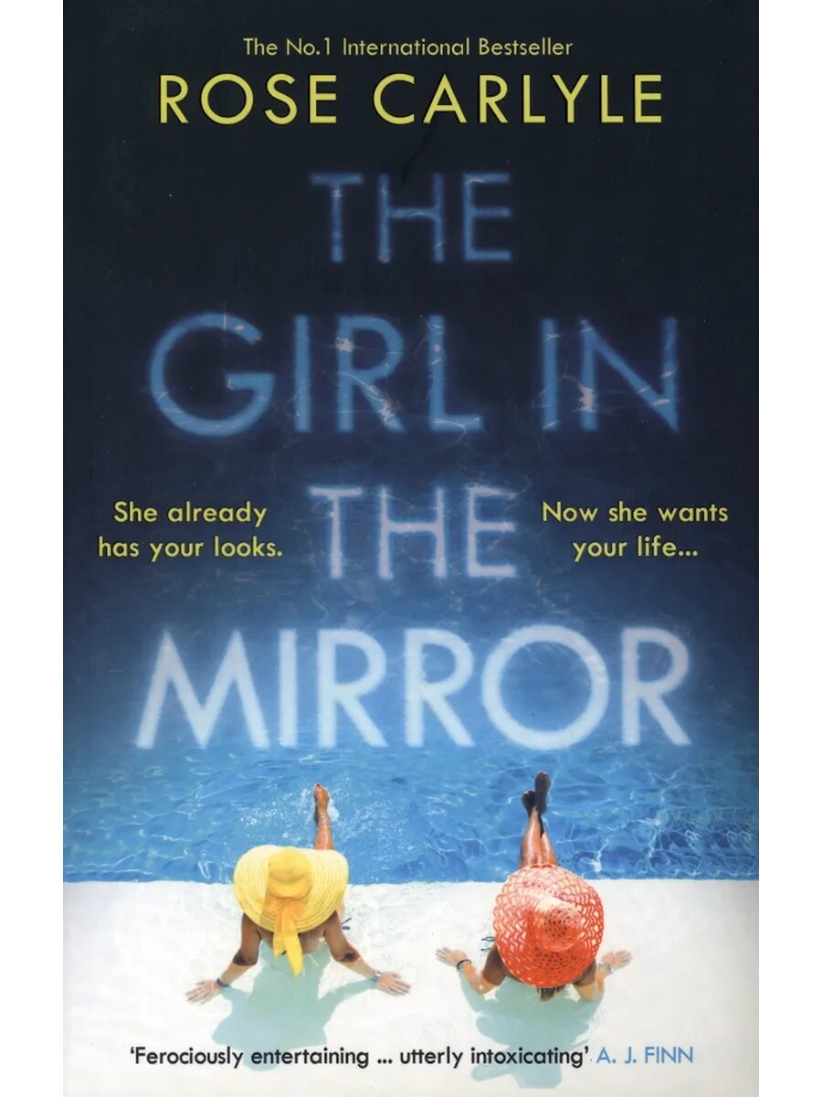 The Girl in the Mirror