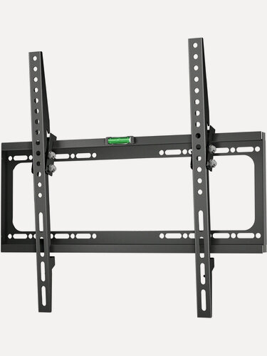 Изображение товара Кронштейн на стену TME-44B для телевизора 26"-55", наклонный, до 45 кг, черный
