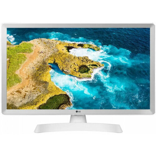 Телевизор LG 24TQ510S-WZ ARUZ белый 26260₽