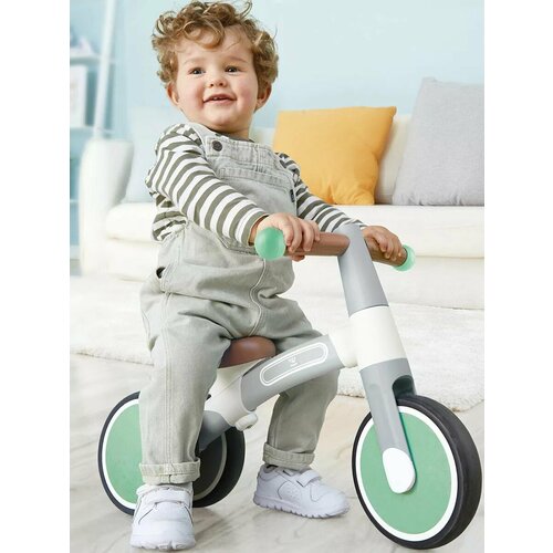 фото Беговел hape first ride, светло-зеленый e0104_hp