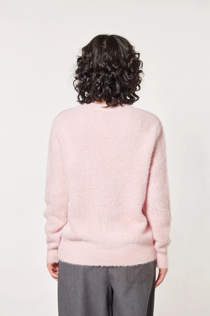 Джемпер Selfie, размер S, розовый — фото 1