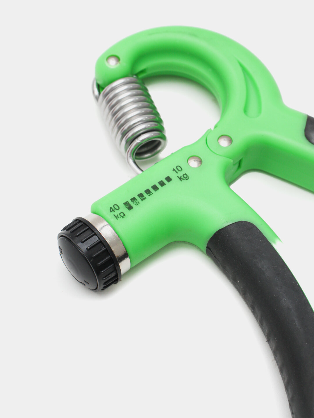 Эспандер General Fitness, регулируемый, для рук, пальцев, до 40кг — фото 1