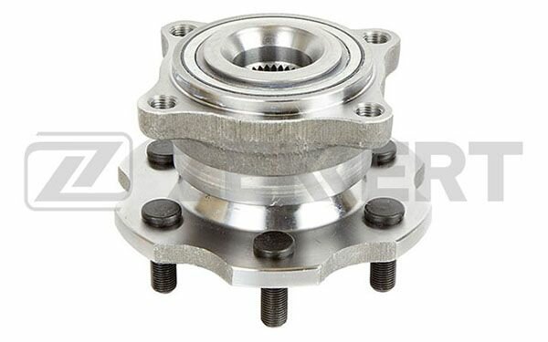 Ступица задняя (без ABS) Nissan Pathfinder (R51) 05-