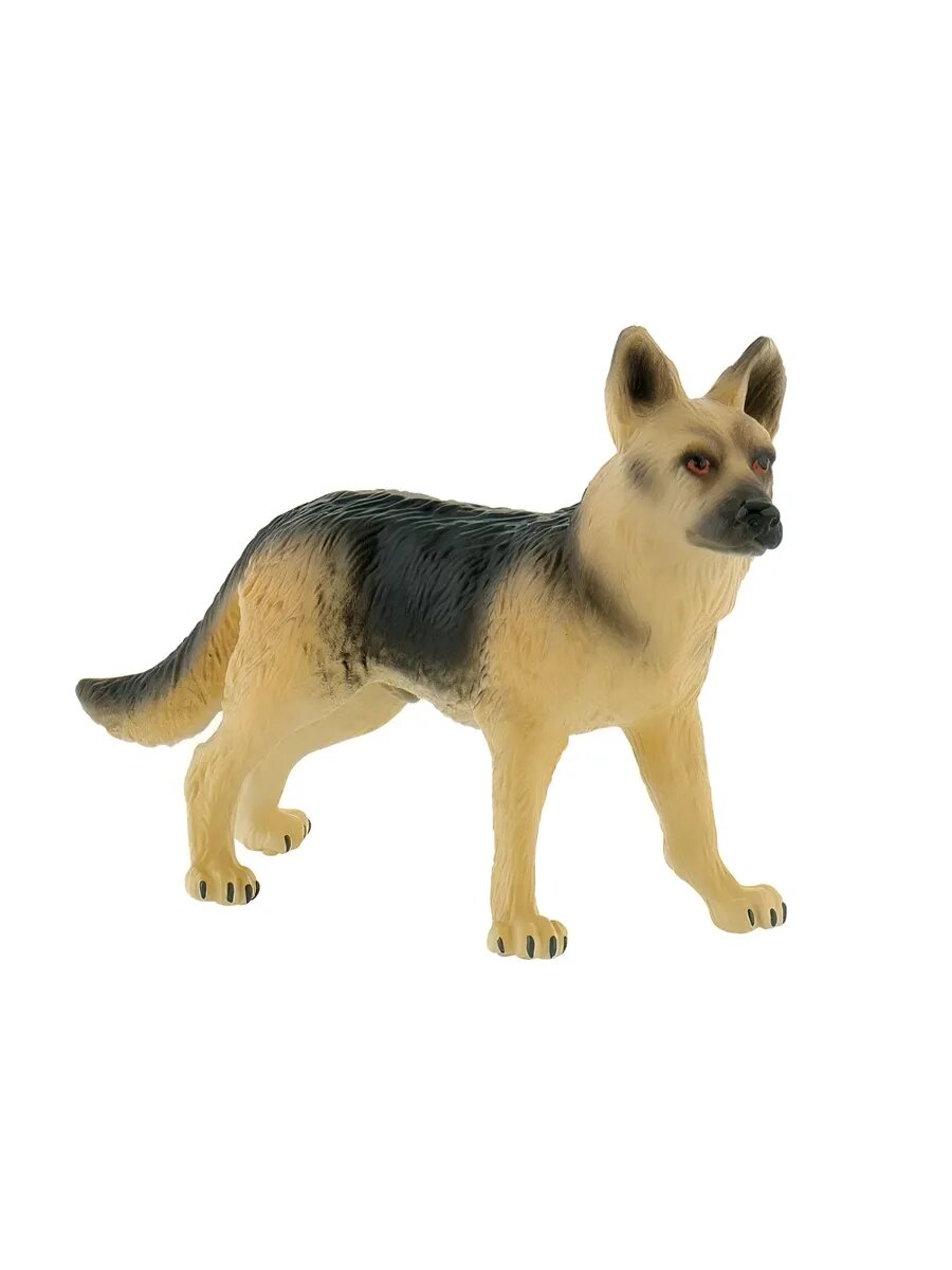 Фигурка Немецкая овчарка Рекс