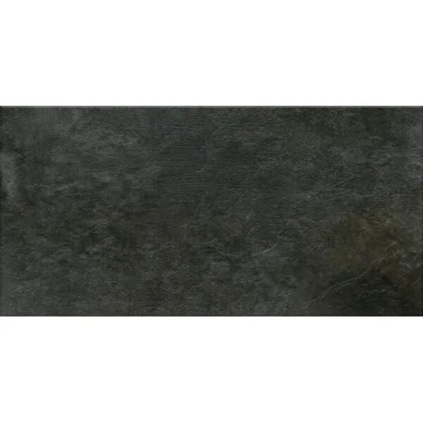 Глаз. керамогранит Slate темно-серый рельеф 297x598 (177м2/5664м2/32упак) SF4L402