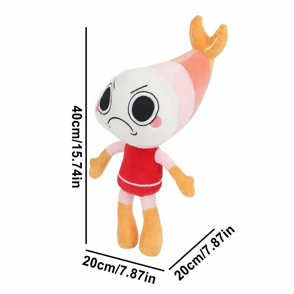 Картинки Мягкая игрушка, Мир денди / Dandy's World, Roblox Shrimpo