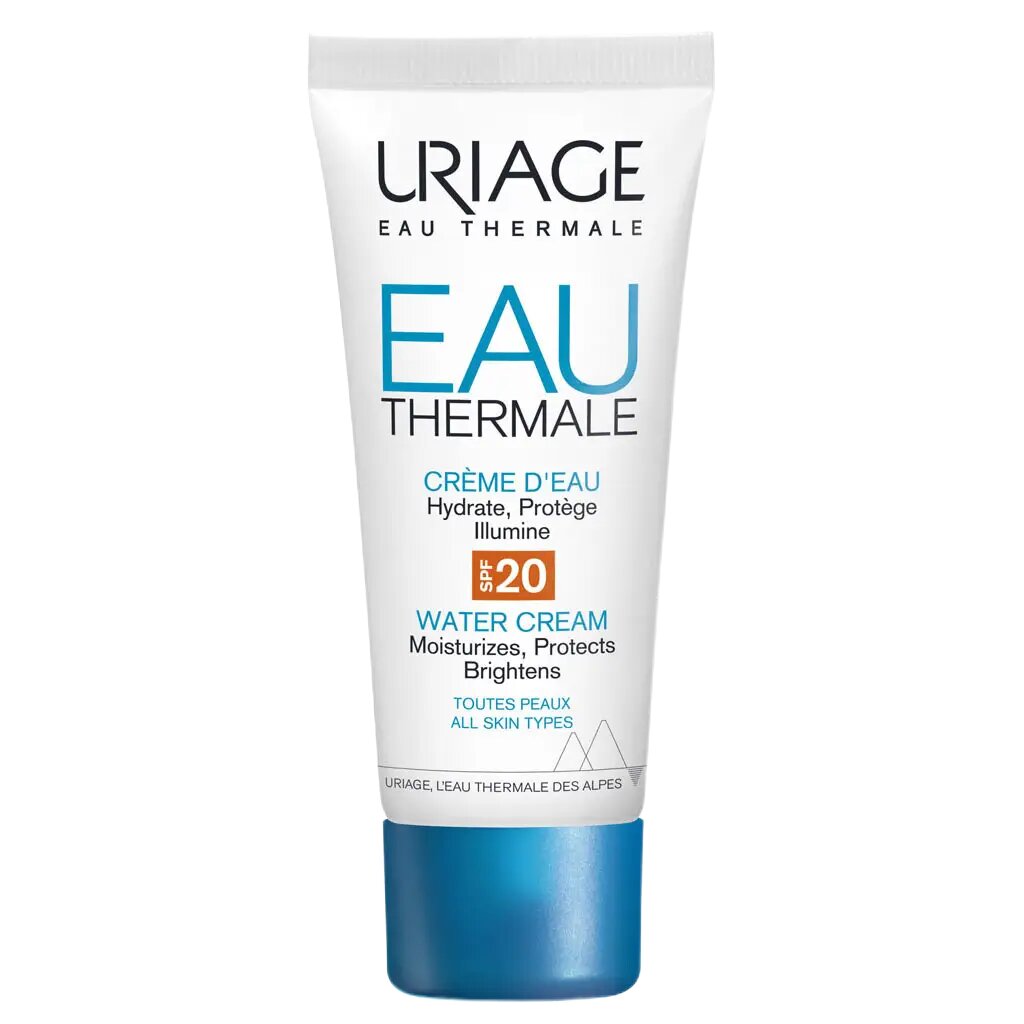 Uriage Eau Thermale Крем увлажняющий SPF20 40 мл 1 шт