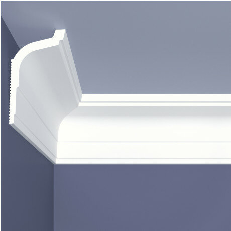 Плинтус Потолочный Bello Deco С3/100 100x60 Д2000х60хВ100 мм / Белло Деко.