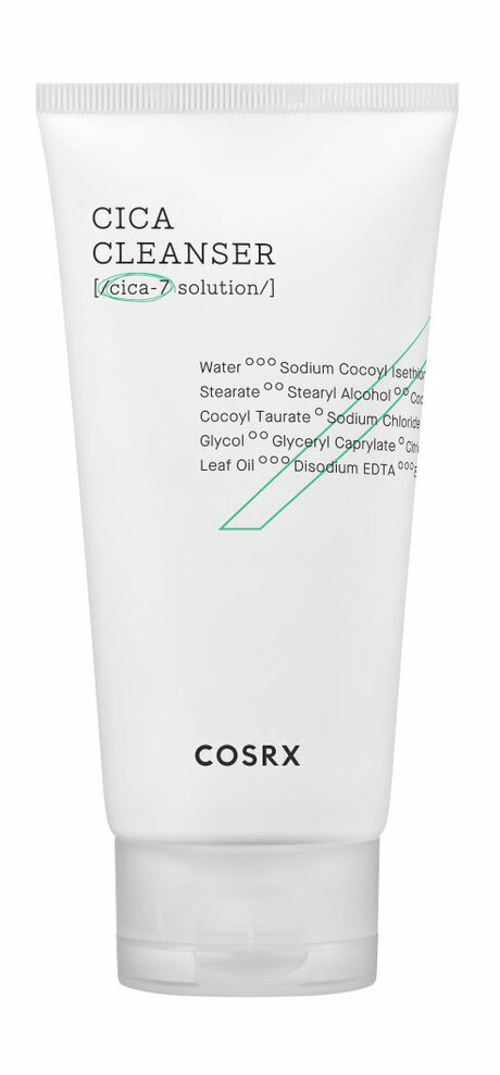 COSRX Пенка для умывания успокаивающая и тонизирующая, 150 мл